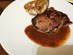 牛排-舟山希尔顿酒店·開自助餐厅