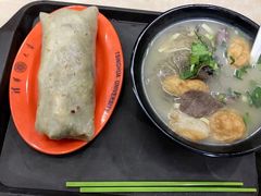 -清华大学-观畴园餐厅