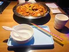 -胖哥俩肉蟹煲(河北勒泰购物中心店)