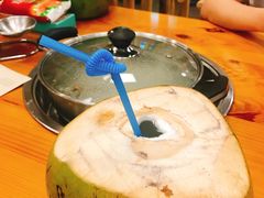 -南国锋味椰子鸡(瀚海店)