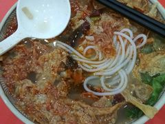 -家味螺蛳粉&烤鱼(五角场店)