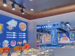 -渔港甄宴·海鲜·地标烟台菜(金沙滩店)