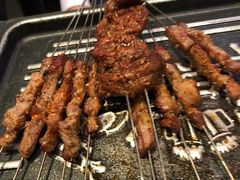 -聚点串吧·北京烧烤(朝北店)