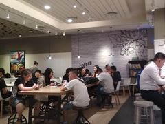 大堂-肯德基(星河店)