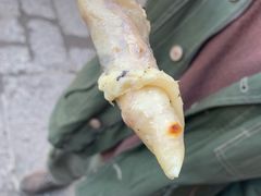 烤乳扇-杨记乳扇·雕梅