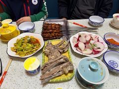 -尕胡才炕锅烤羊肉馆(八一路店)