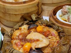 -喜势点·糖沙翁手工茶点·本地人茶居(永庆坊店)