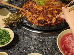 -蜀大侠火锅(建设路第五大道店)