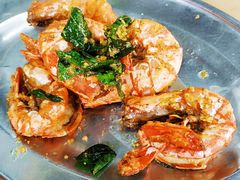 -黄亚华小食店(Jalan Alor)