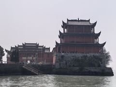 -巢湖姥山岛