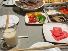 -海底捞火锅(旭辉MALL店)