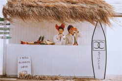 -摩玛婚纱摄影(杭州店)