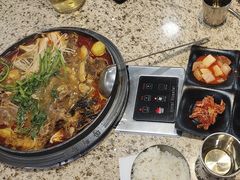 -真利味·脊骨火锅·正宗韩国料理(韩乐坊店)
