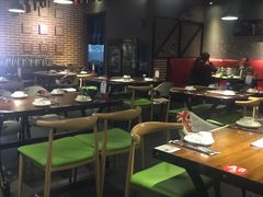 大堂-炉鼎记私房菜(总店)