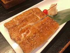 烤鳗鱼-小十料理(新城店)