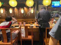 大堂-呷哺呷哺(普陀乐购真北店)