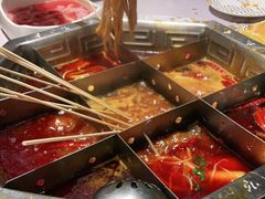 -蜀九香火锅(九眼桥店)