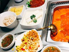 -海底捞火锅(吴中路店)