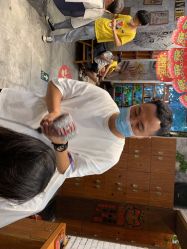 -T.1 hair salon烫染接发