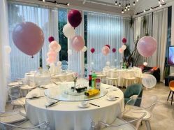 -甜匠Sweet生日派对策划·宝宝宴·生日布置(崇川店)