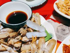 -天津乾毓德饭庄·清真传统炒菜·海鲜烧烤(咸阳路店)