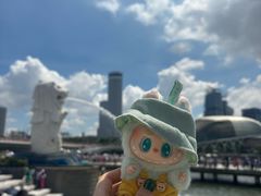 -鱼尾狮公园