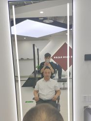 点击看大图 -FINE HAIR 烫染专业设计