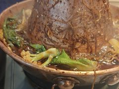 -椒椒铜炉火锅鸡(天马店)