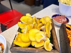-木王宴语·野生鲜菌火锅(玉河店)