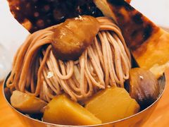 栗子芭菲-Ginko银子(青龙街店)