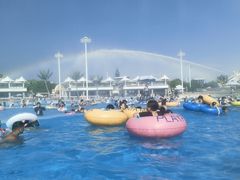 -上海玛雅海滩水公园