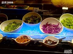 -岷山饭店-芝芝自助餐厅