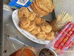 -仓桥直街臭豆腐