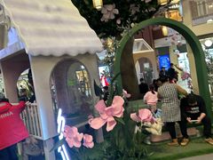 -王府井奥莱棋盘山小镇