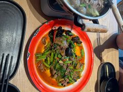 -川堂风·跷脚牛肉·乐山爆炒(宝山日月光店)