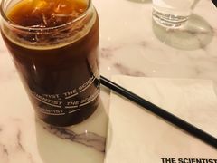 冰美式咖啡-科学家咖啡(海岸城店)