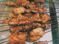 -清真·马峰烤肉(小学习北巷店)