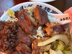 -老柴枝猪脚饭(窑岭店)