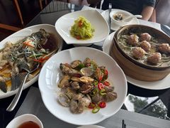 -白云湖畔酒店-湖畔餐厅