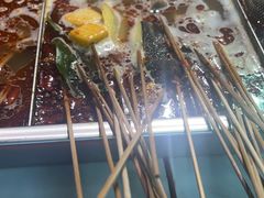 -麻辣撸·地摊麻辣の串(鲁谷店)