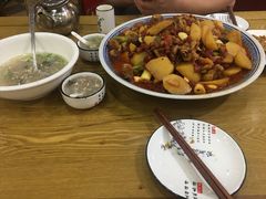 -福顺祥大盘鸡(临潼店)