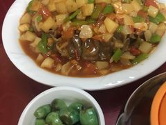 -张记荞面馆