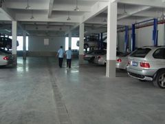 -华胜奔驰宝马奥迪专修连锁(虹梅南路店)