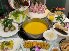 -喜聚薈·花膠雞海鮮火鍋(越秀店)