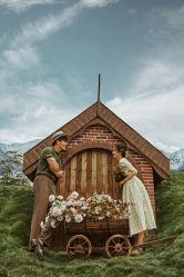 -雨墨婚纱摄影工作室
