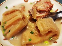 排骨莲藕汤-楚鲜·汉正街一号(天河店)