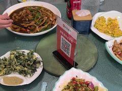 -遇见小院—虹鳟鱼•农家菜(怀柔店)