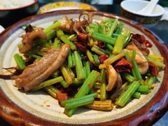 -晚归月亮湾私家菜(临邑路店)