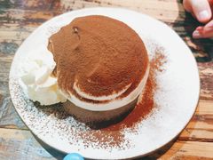 特色提拉米苏松饼-MIKAKU(万达广场上海宝山店)