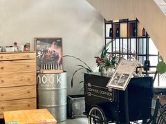 -GOTLOT COFFEE&KITCHEN角落厨房NOOK店